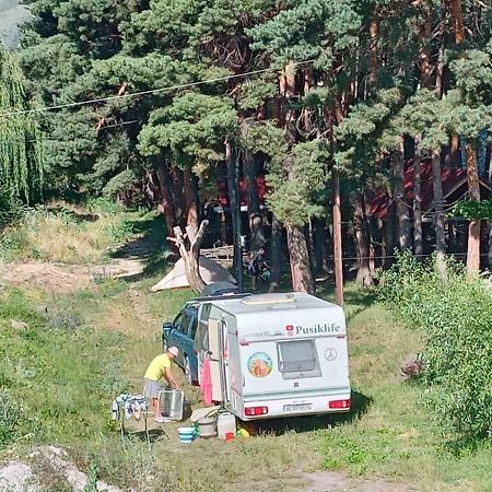 Sada Guesthouse Vardzia  Eksteriør bilde