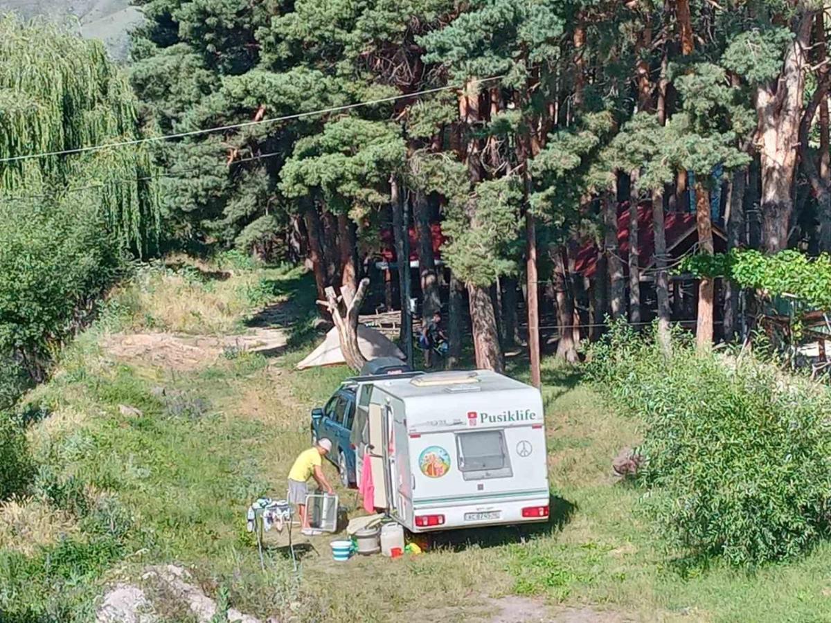 Sada Guesthouse Vardzia  Eksteriør bilde